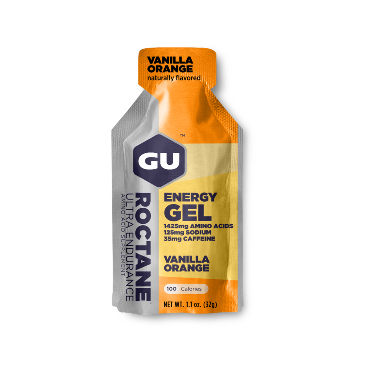 GU Energy (HKTVM) - (HKTVMALL)(4P) GU Energy Roctane Ultra Endurance Energy Gel - Cam2