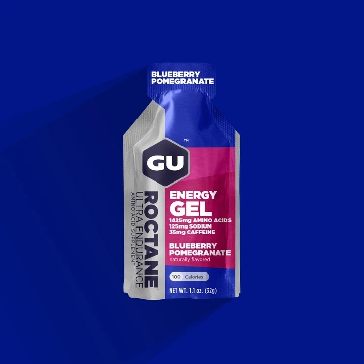 GU Energy - GU Energy Roctane Ultra Endurance Energy Gel - Cam2