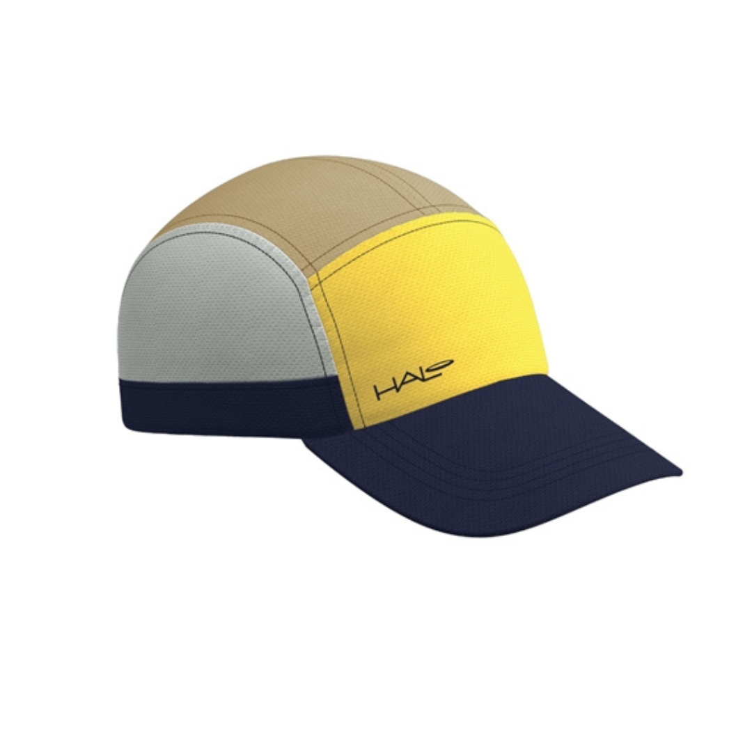 Halo - Halo Color Block Hat - Cam2