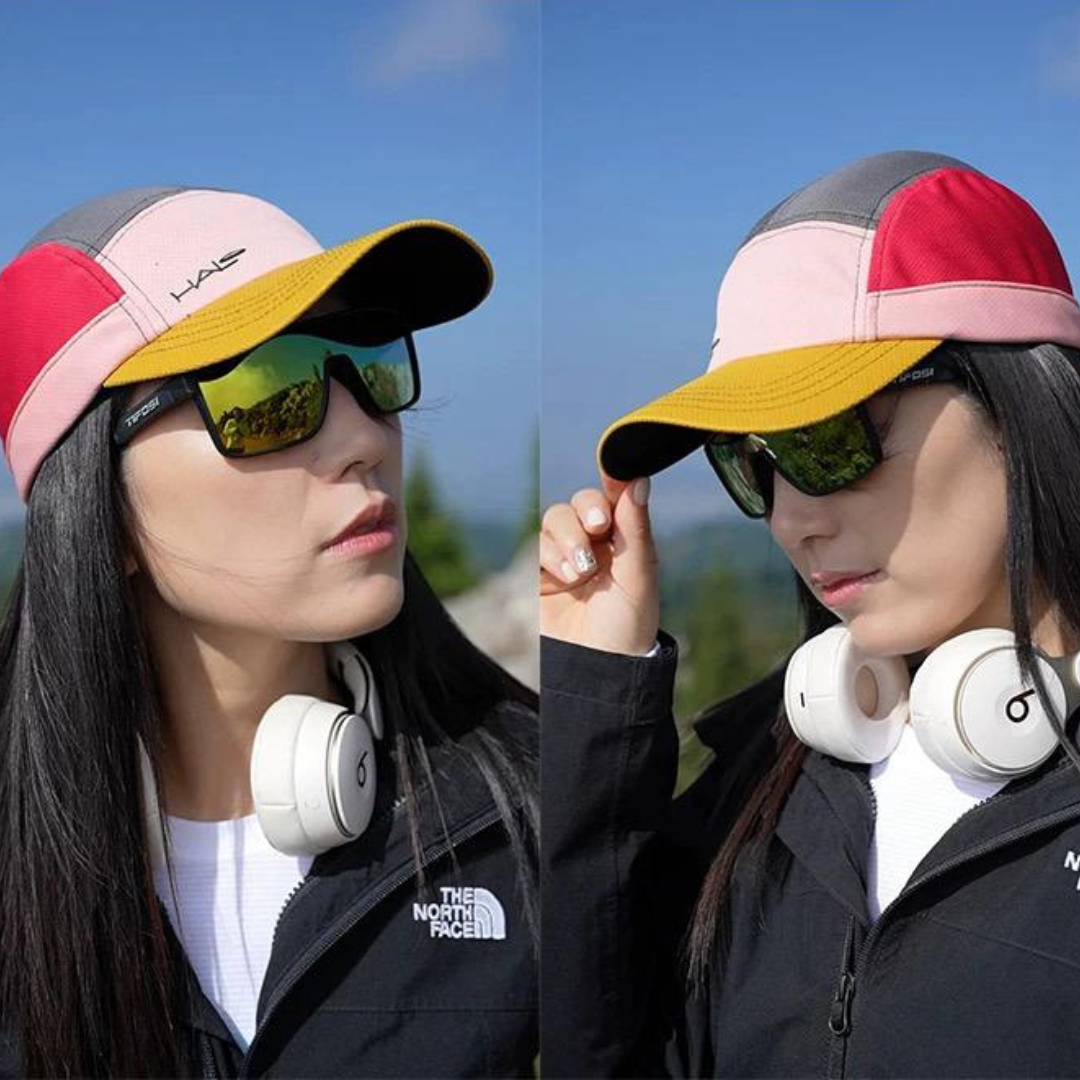 Halo - Halo Color Block Hat - Cam2