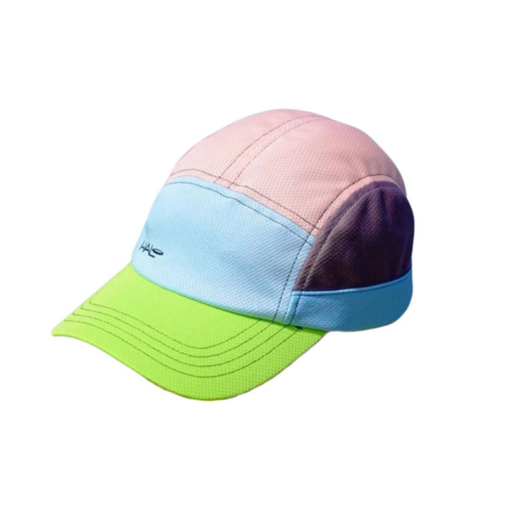 Halo - Halo Color Block Hat - Cam2