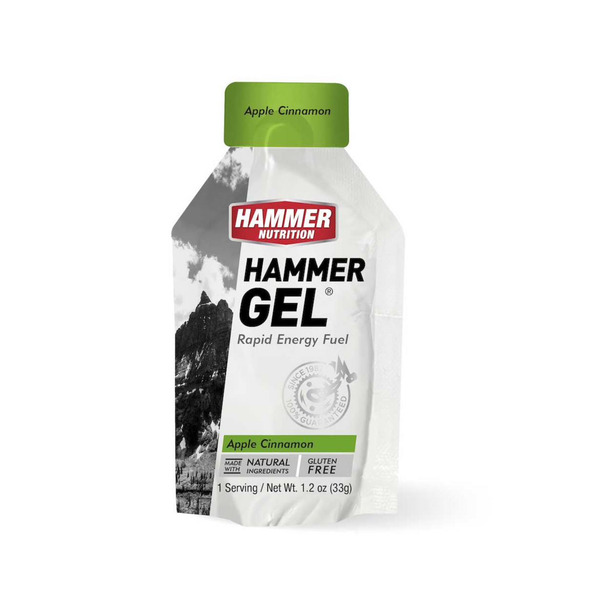 Hammer Nutrition - Hammer Nutrition Gel (Rapid Energy Fuel) - Cam2