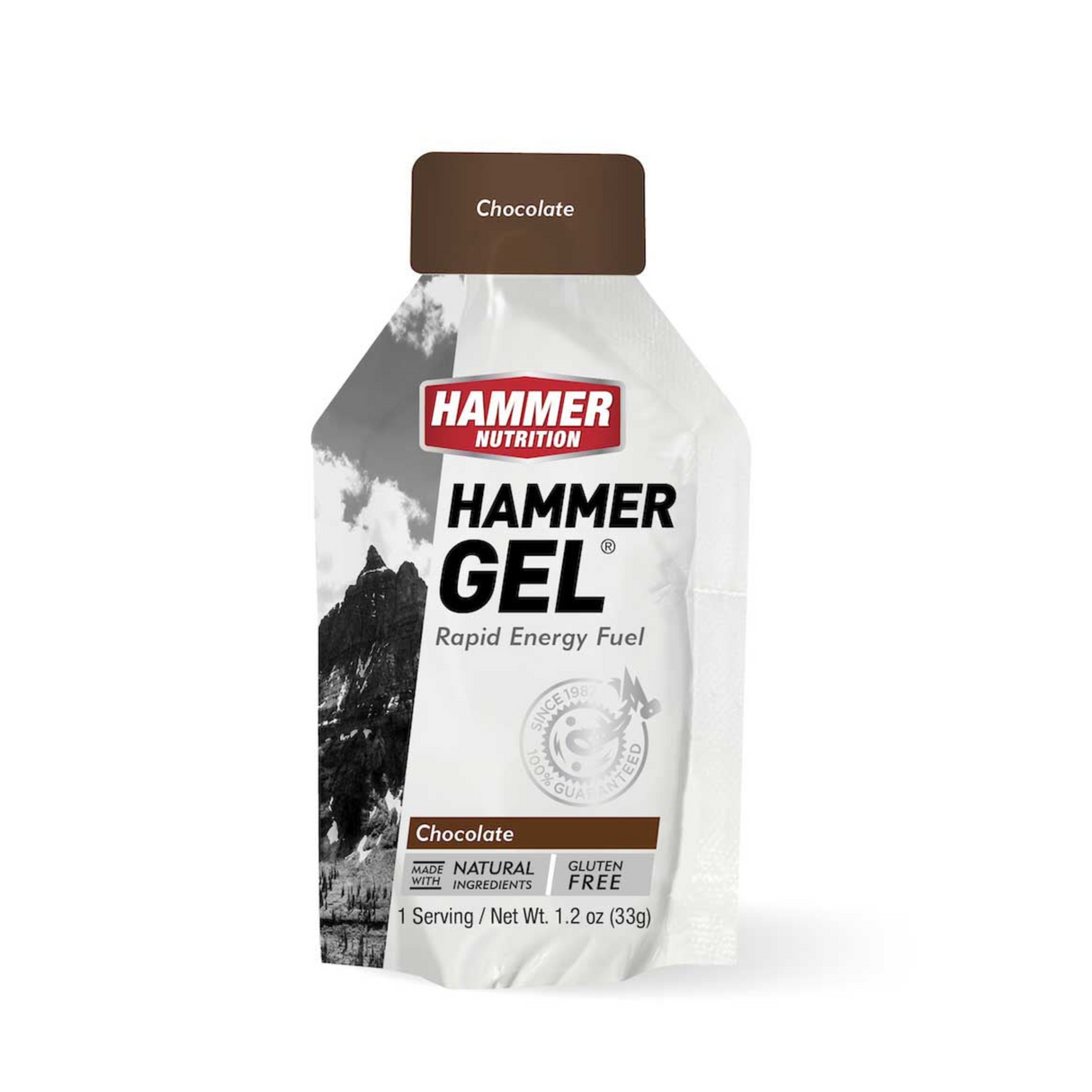 Hammer Nutrition - Hammer Nutrition Gel (Rapid Energy Fuel) - Cam2