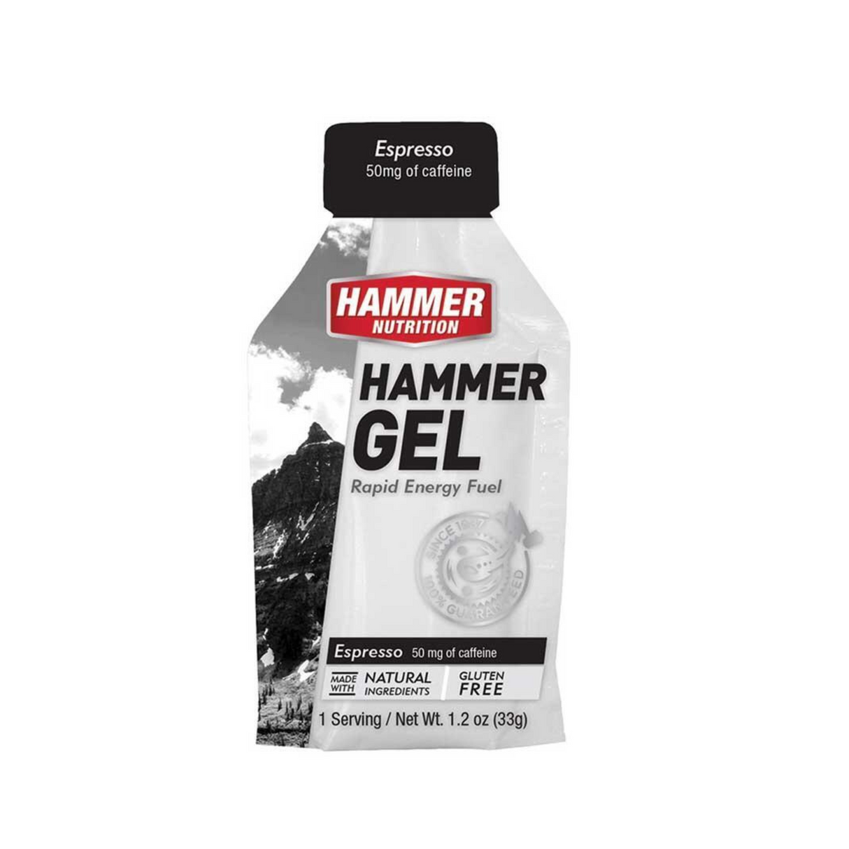 Hammer Nutrition - Hammer Nutrition Gel (Rapid Energy Fuel) - Cam2