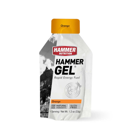 Hammer Nutrition - Hammer Nutrition Gel (Rapid Energy Fuel) - Cam2
