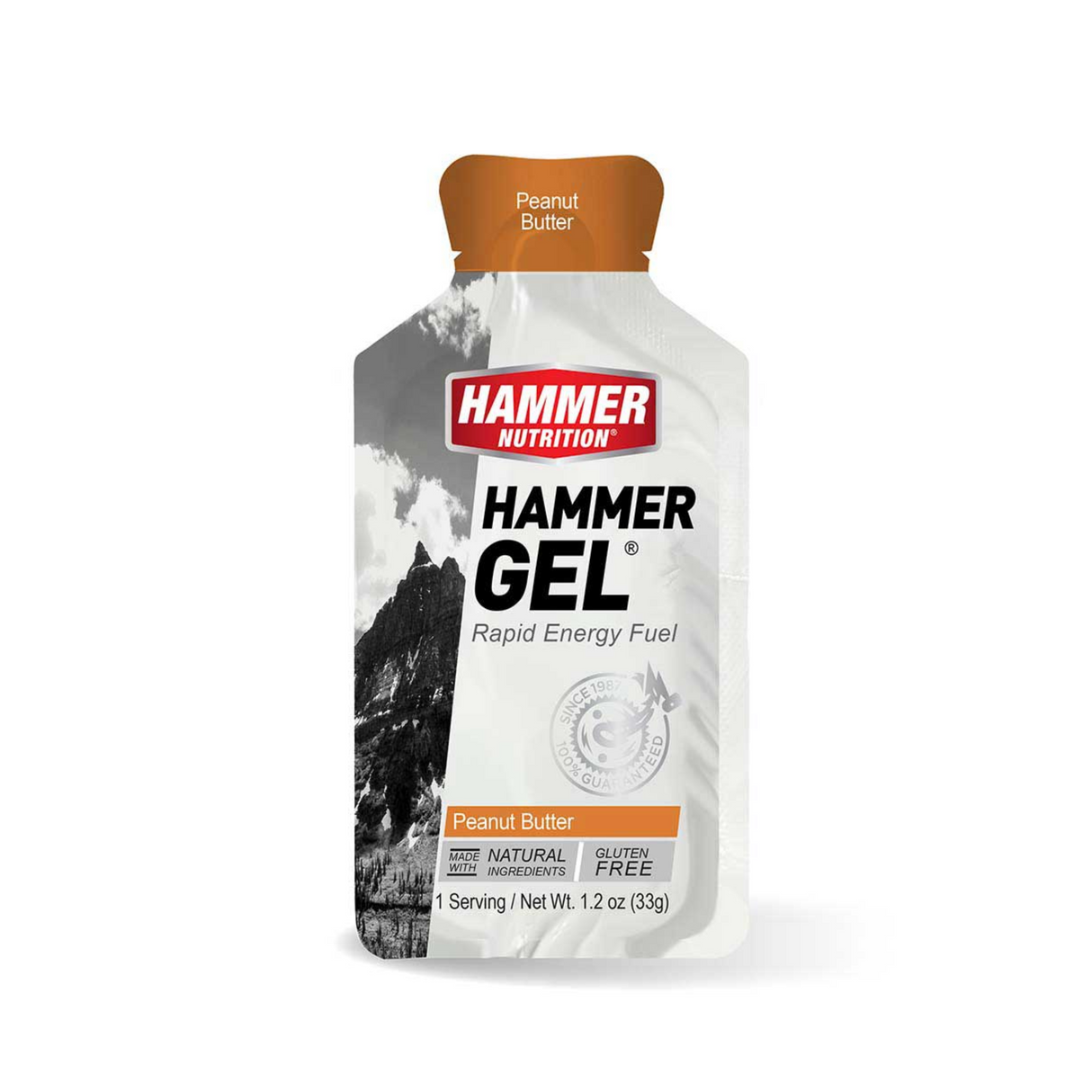 Hammer Nutrition - Hammer Nutrition Gel (Rapid Energy Fuel) - Cam2