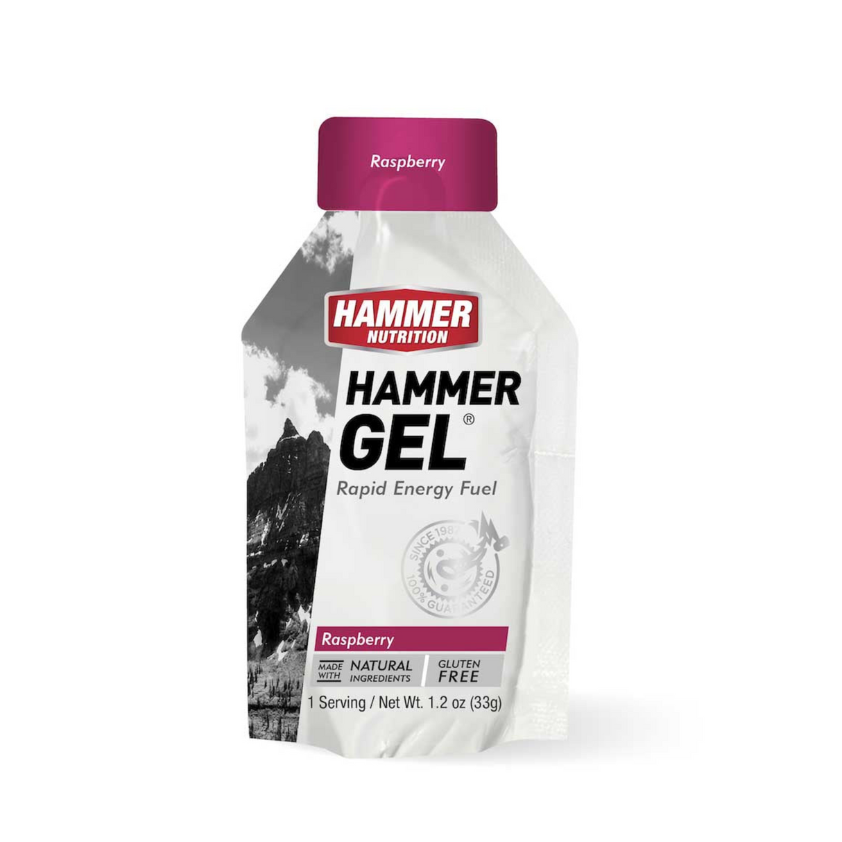 Hammer Nutrition - Hammer Nutrition Gel (Rapid Energy Fuel) - Cam2