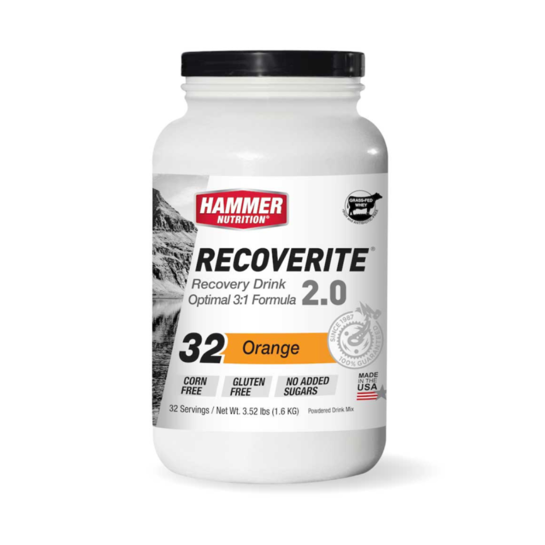 Hammer Nutrition - Hammer Nutrition Recoverite 2.0 (32 Servings) - Cam2