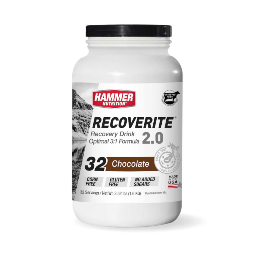 Hammer Nutrition - Hammer Nutrition Recoverite 2.0 (32 Servings) - Cam2