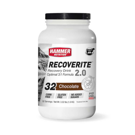 Hammer Nutrition - Hammer Nutrition Recoverite 2.0 (32 Servings) - Cam2