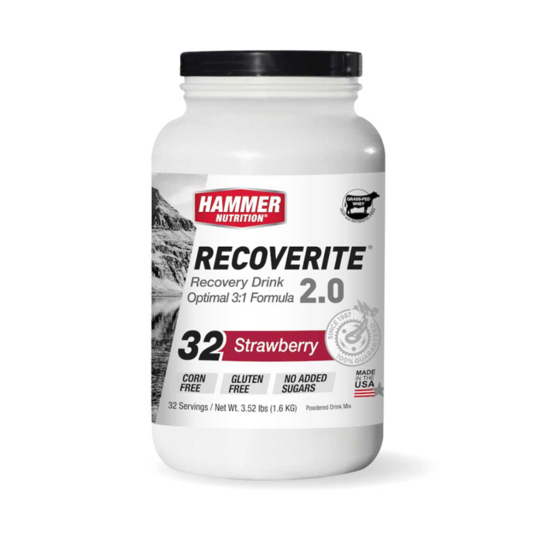 Hammer Nutrition - Hammer Nutrition Recoverite 2.0 (32 Servings) - Cam2