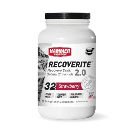 Hammer Nutrition - Hammer Nutrition Recoverite 2.0 (32 Servings) - Cam2