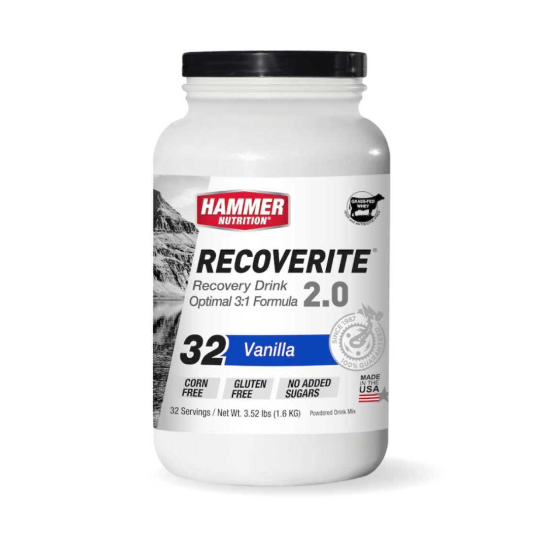 Hammer Nutrition - Hammer Nutrition Recoverite 2.0 (32 Servings) - Cam2