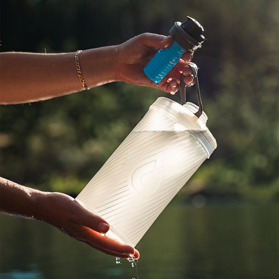 Hydrapak - Hydrapak 42mm Filter Cap - Cam2
