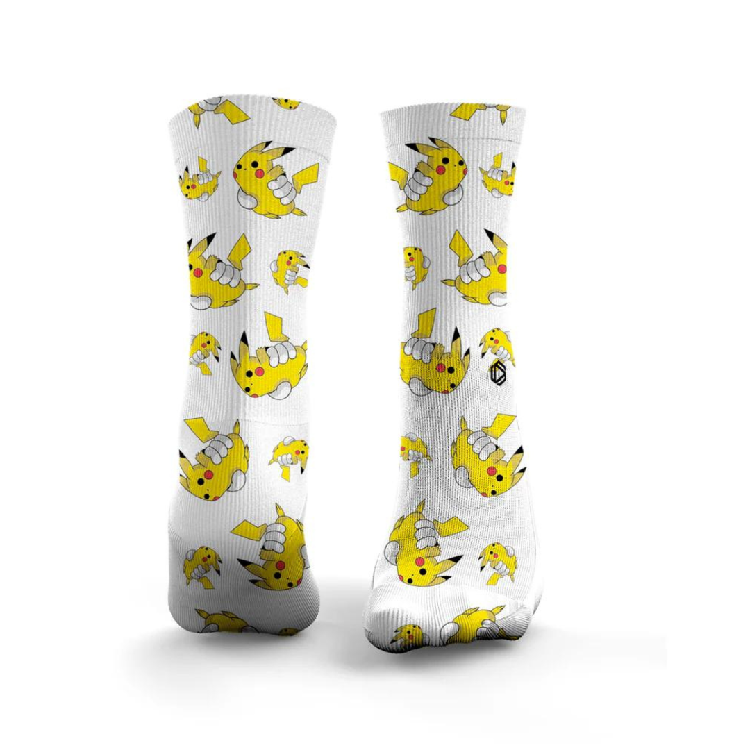 HEXXEE - HEXXEE Women's Soulless Chu Running Socks - Cam2