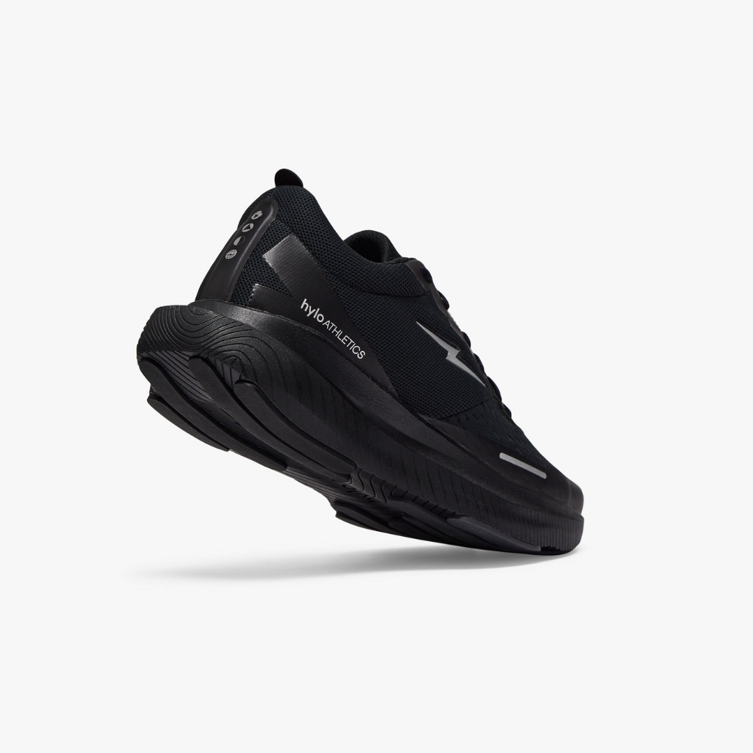 Hylo - Hylo Unisex's Impact Road Running Shoes - Cam2