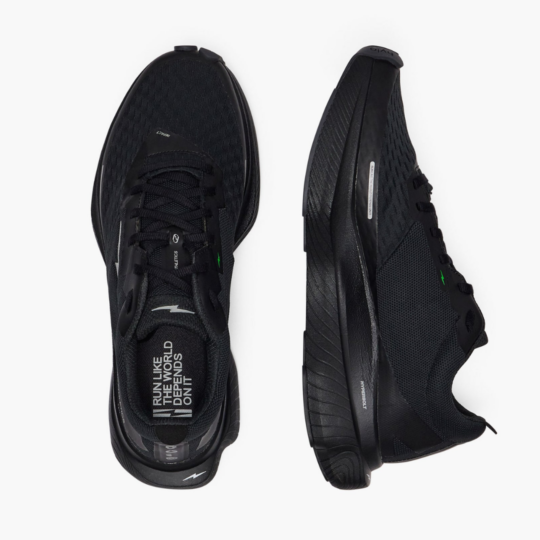 Hylo - Hylo Unisex's Impact Road Running Shoes - Cam2