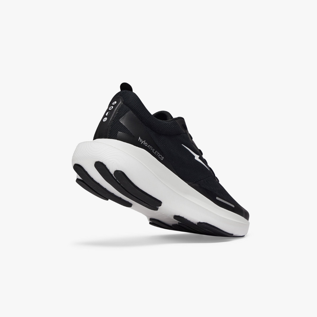 Hylo - Hylo Unisex's Impact Road Running Shoes - Cam2