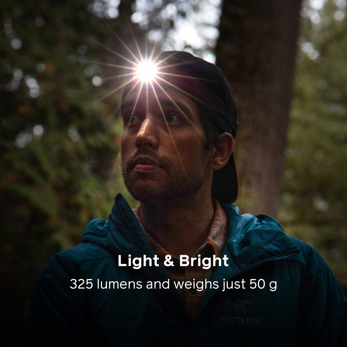 BioLite - BioLite HeadLamp 325 - Cam2