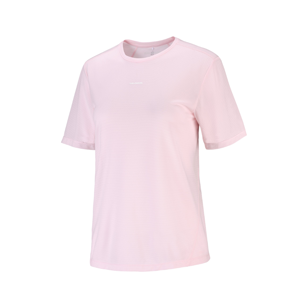 Salomon Women's SHKout Core SS Tee