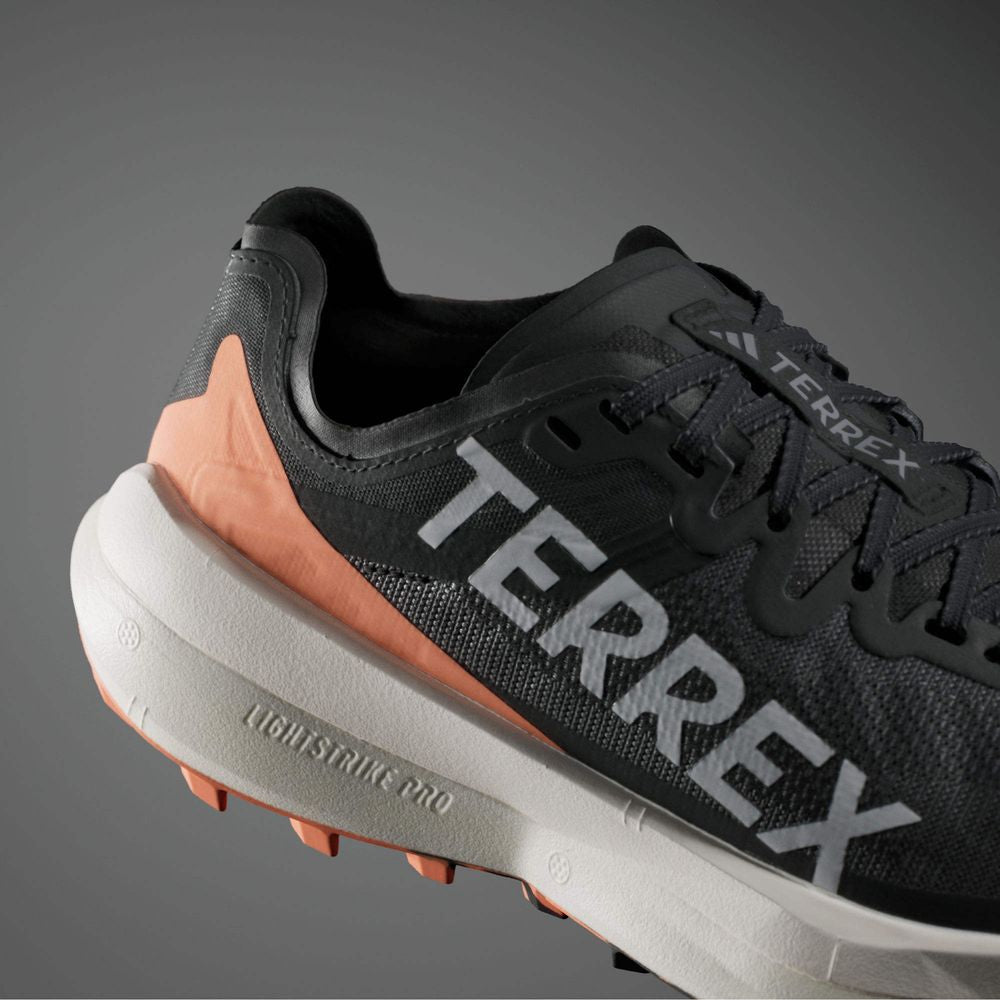 Adidas Women's Terrex Agravic Speed Road Running Shoes - Cam2