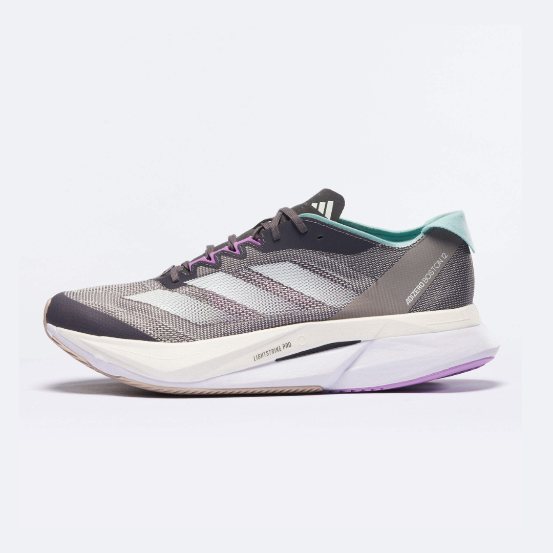 Adidas - Adidas Men's Adizero Boston 12 Road Running Shoes - Cam2