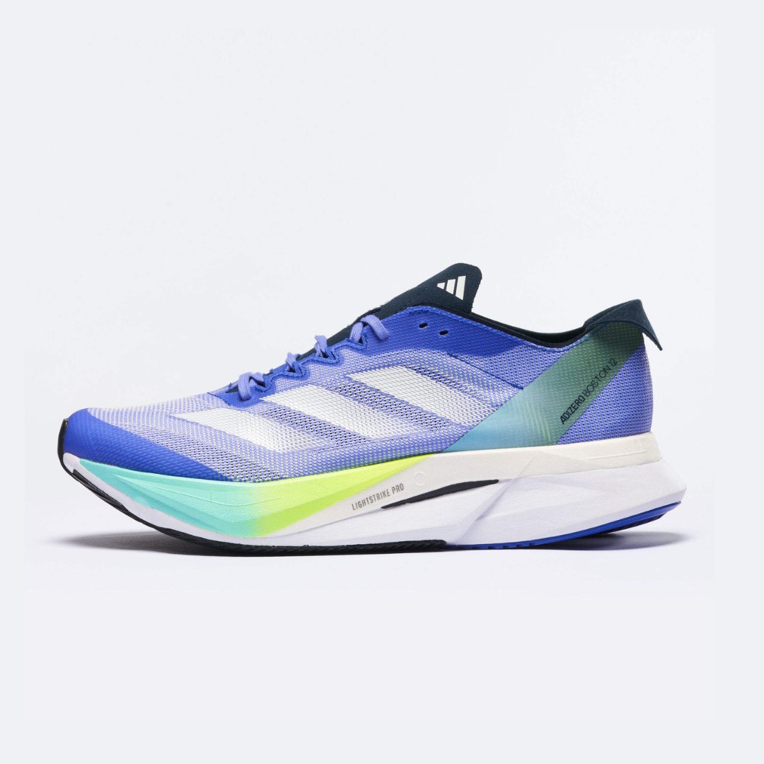 Adidas - Adidas Men's Adizero Boston 12 Road Running Shoes - Cam2