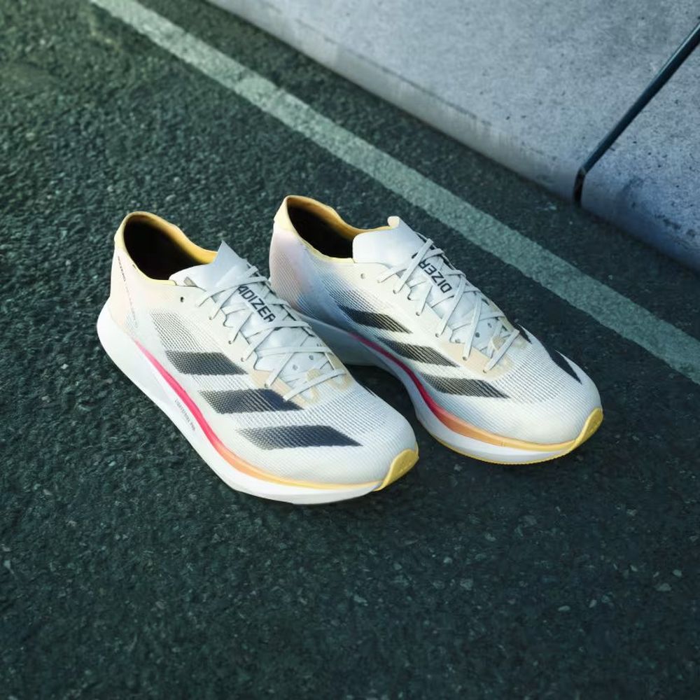 Adidas Men's Takumi Sen 10 Road Running Shoes - Cam2