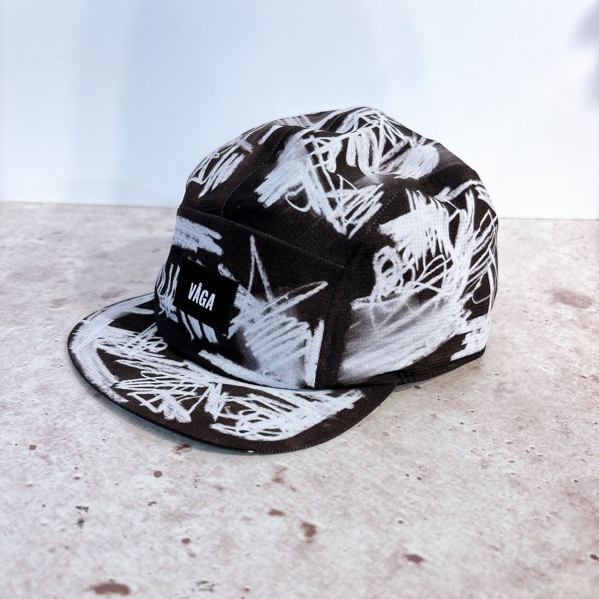 VAGA - Vaga Scribble cap - Cam2