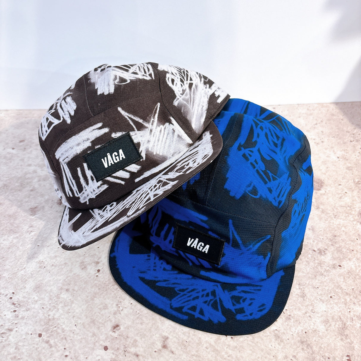 VAGA - Vaga Scribble cap - Cam2