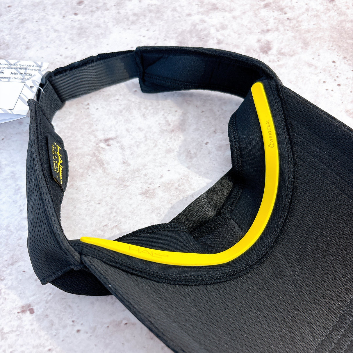 Halo - Halo Sport Visor (HO-VD100) - Cam2