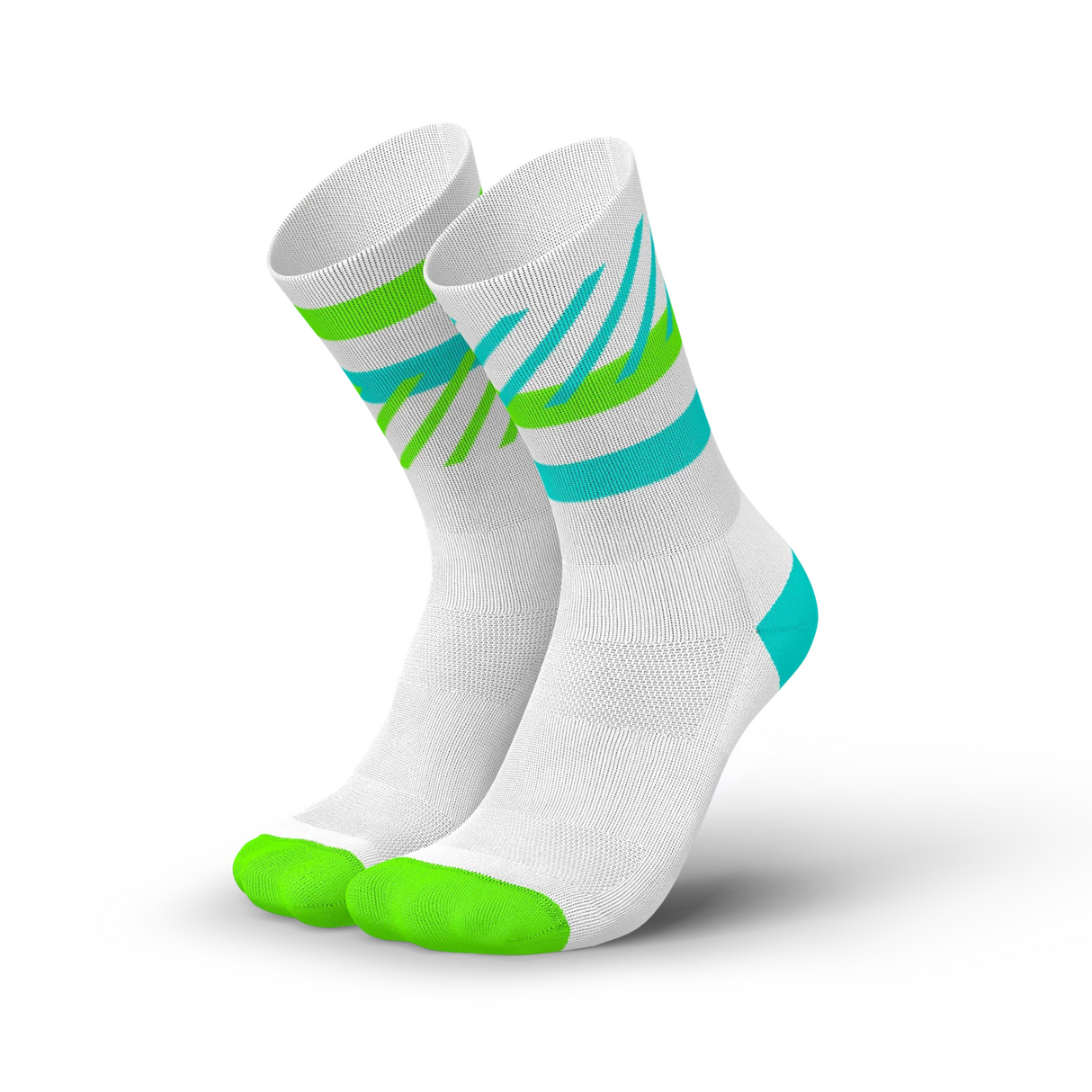 Incylence - Incylence Disrupts High-Cut Running Socks - Cam2