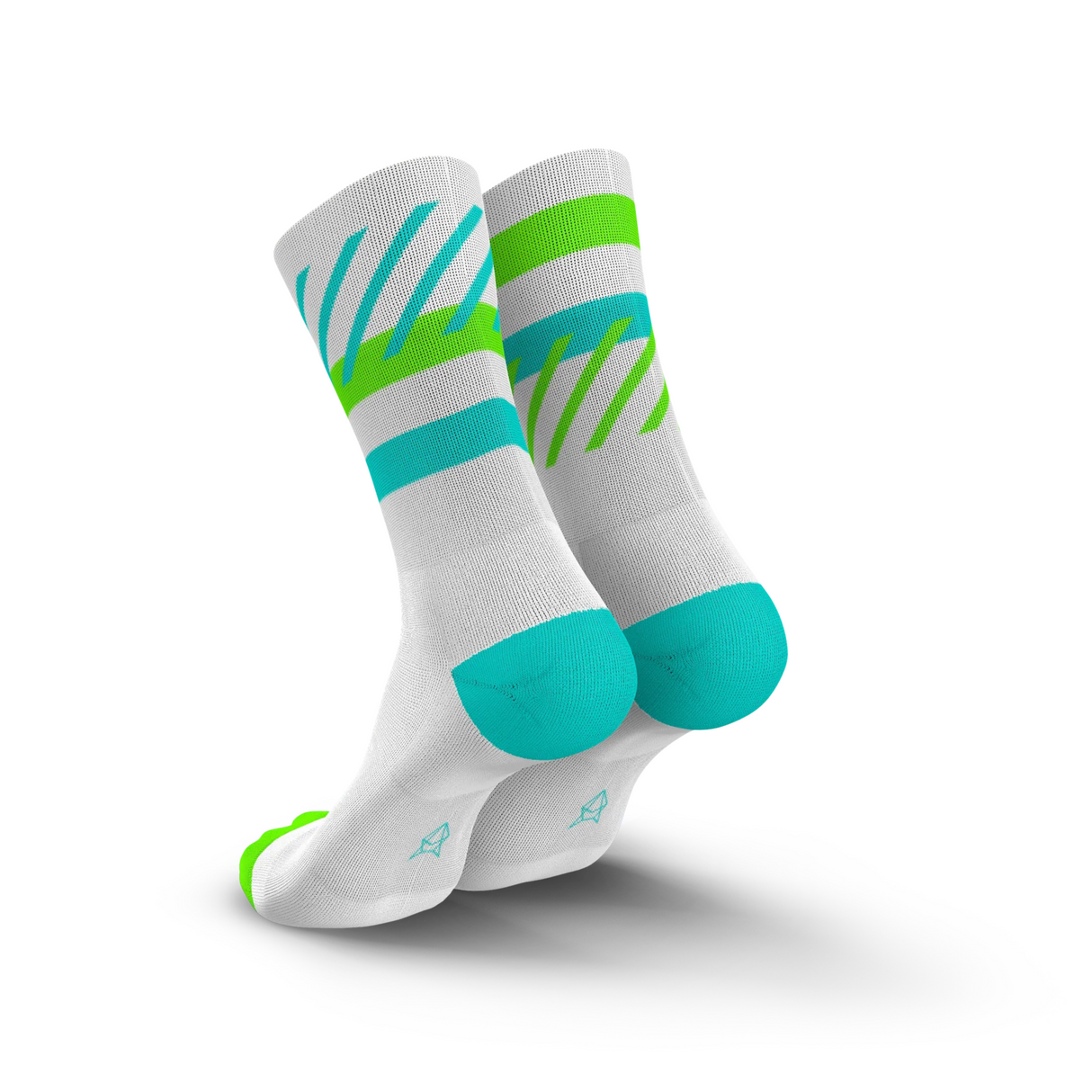 Incylence - Incylence Disrupts High-Cut Running Socks - Cam2