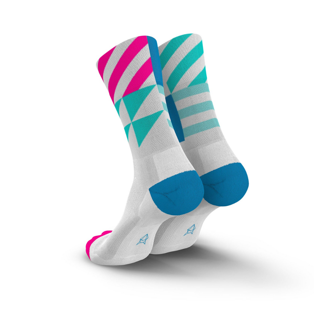 Incylence - Incylence Ultralight Elements High-Cut Running Socks - Cam2