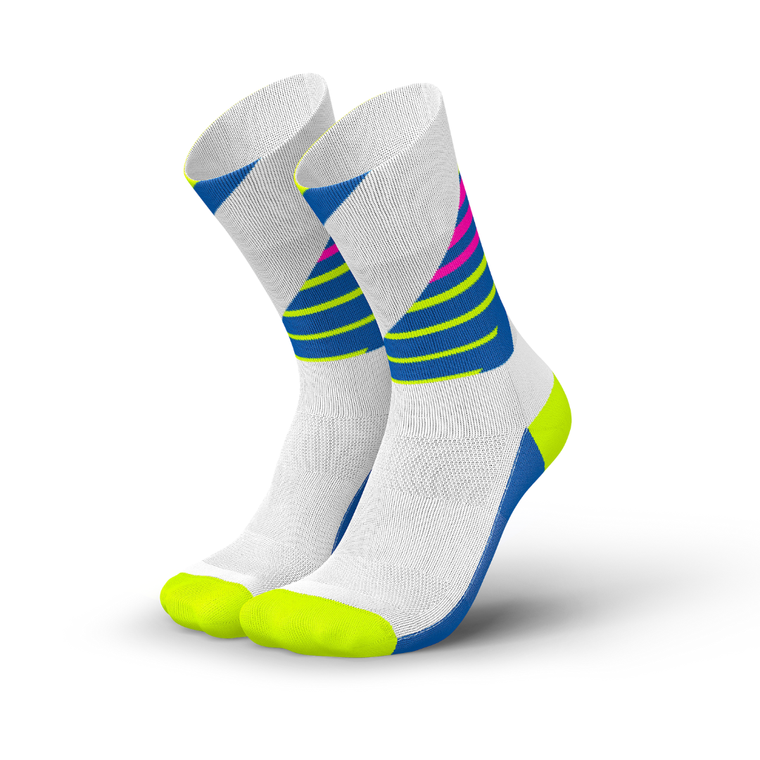 Incylence - Incylence Ladders High-Cut Running Socks - Cam2
