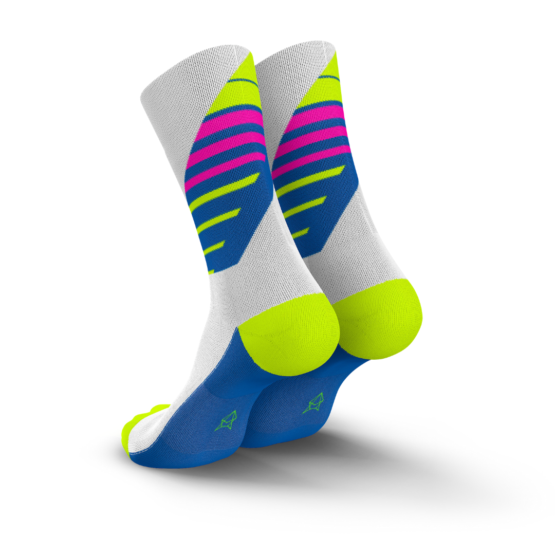 Incylence - Incylence Ladders High-Cut Running Socks - Cam2