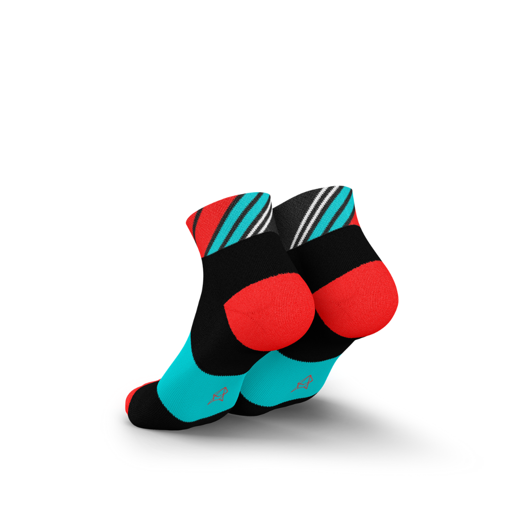 Incylence - Incylence Ladders Short Running Socks - Cam2