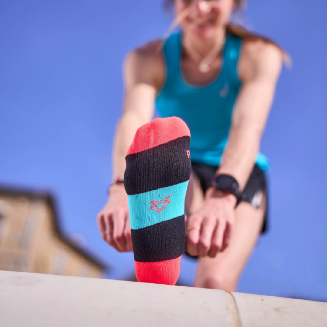 Incylence - Incylence Ladders Short Running Socks - Cam2