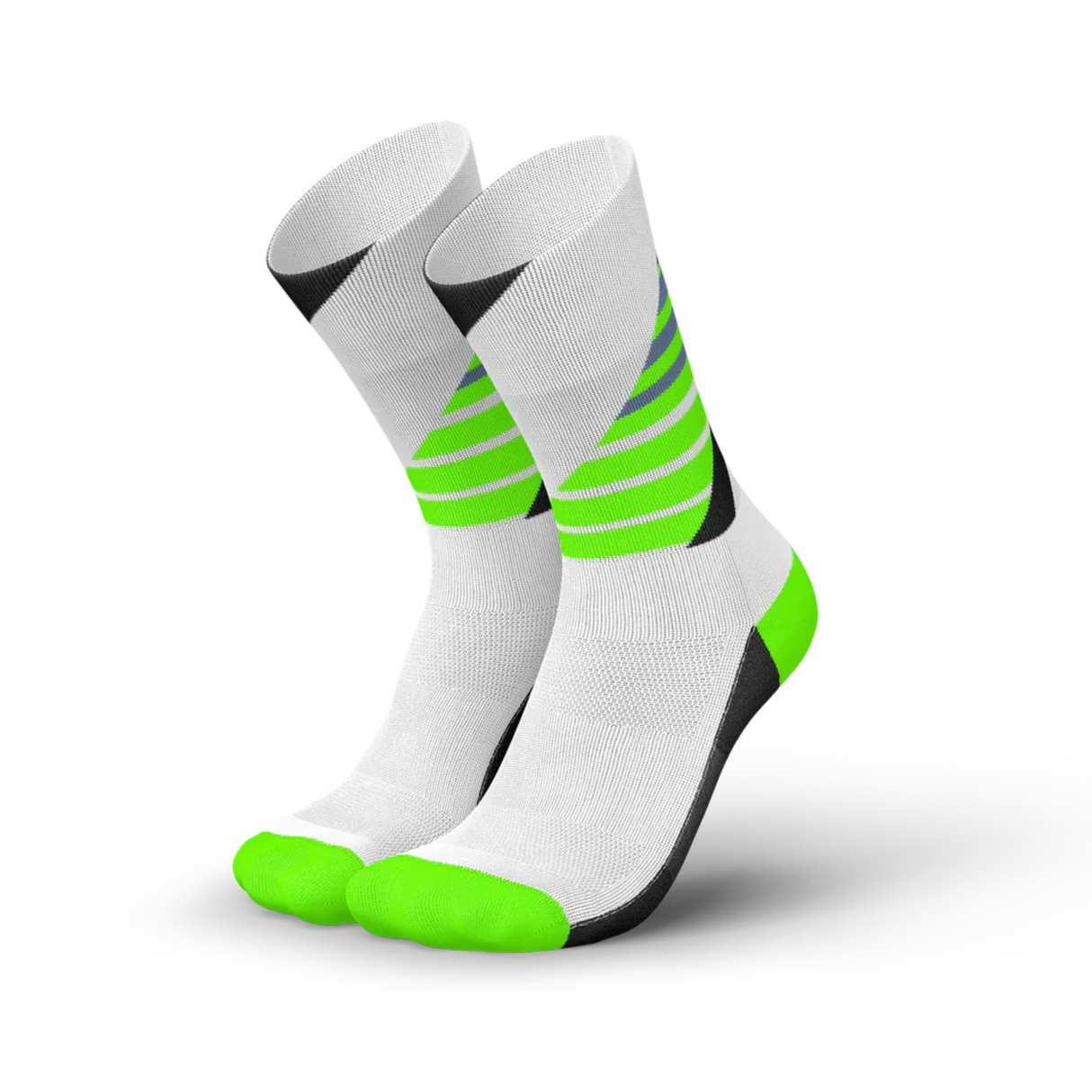 Incylence - Incylence Ladders High-Cut Running Socks - Cam2