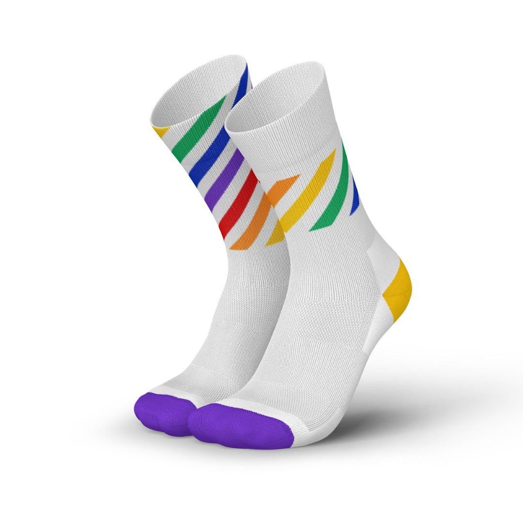 Incylence Pride V4 Running Socks