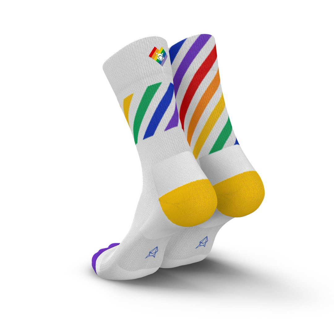 Incylence Pride V4 Running Socks