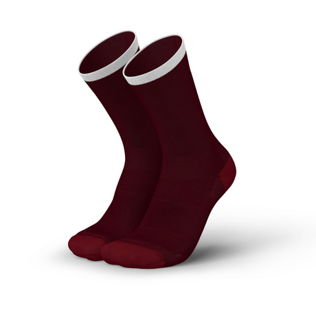Incylence - Incylence Ultralight Pure V1 High-Cut Running Socks - Cam2