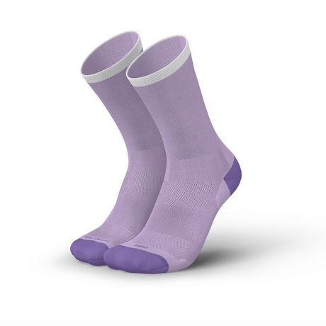 Incylence - Incylence Ultralight Pure V1 High-Cut Running Socks - Cam2