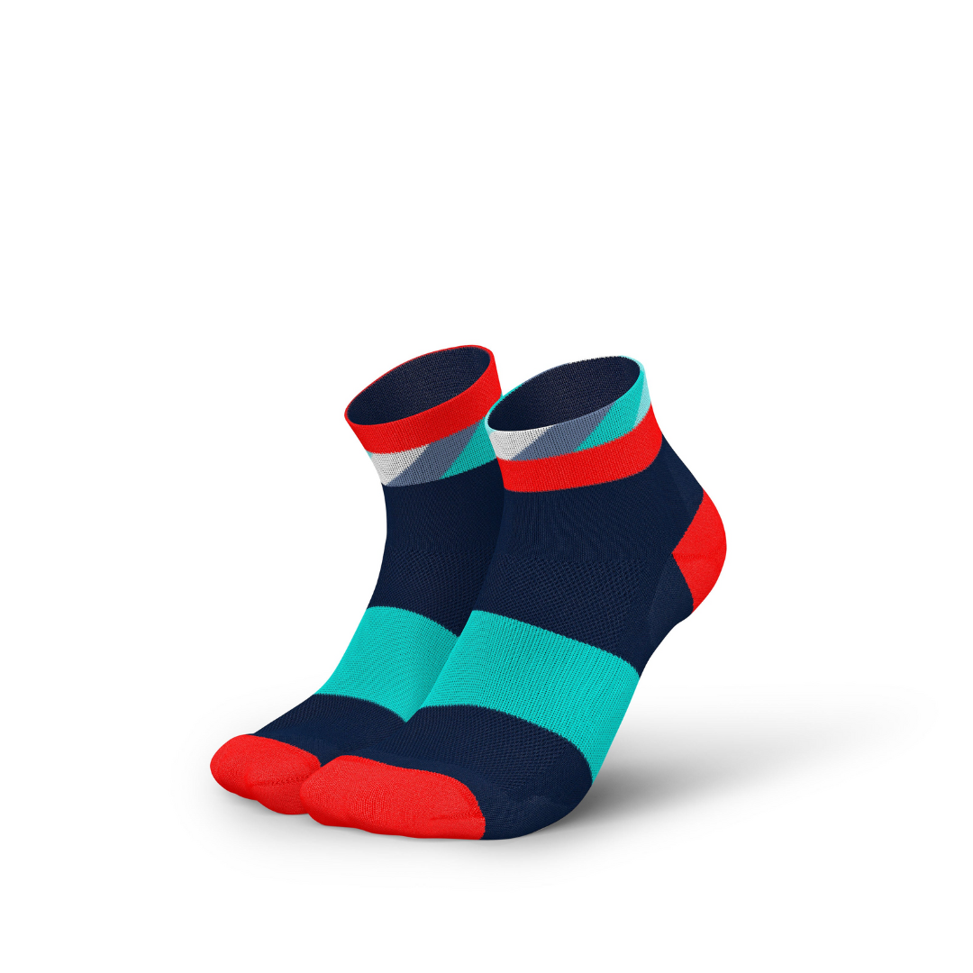 Incylence - Incylence Ultralight Strides Low-Cut Running Socks - Cam2