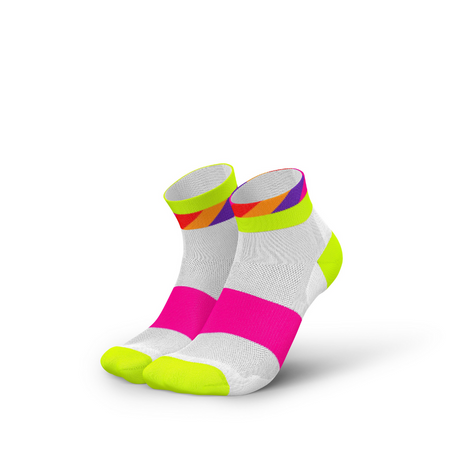 Incylence - Incylence Ultralight Strides Low-Cut Running Socks - Cam2