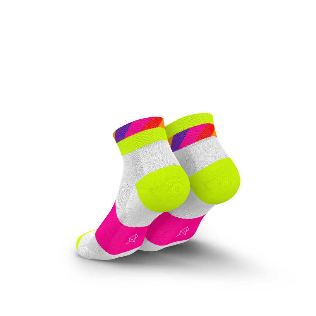 Incylence - Incylence Ultralight Strides Low-Cut Running Socks - Cam2