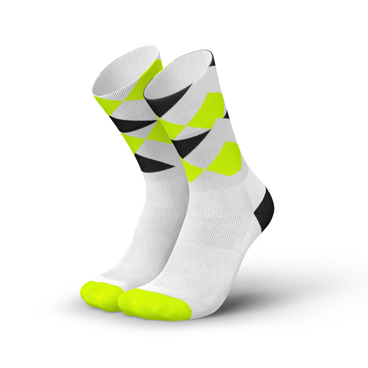 Incylence - Incylence Peaks High-Cut Running Socks - Cam2