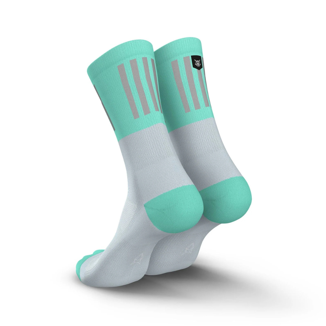 Incylence - Incylence High-Viz V3 Running Socks - Cam2