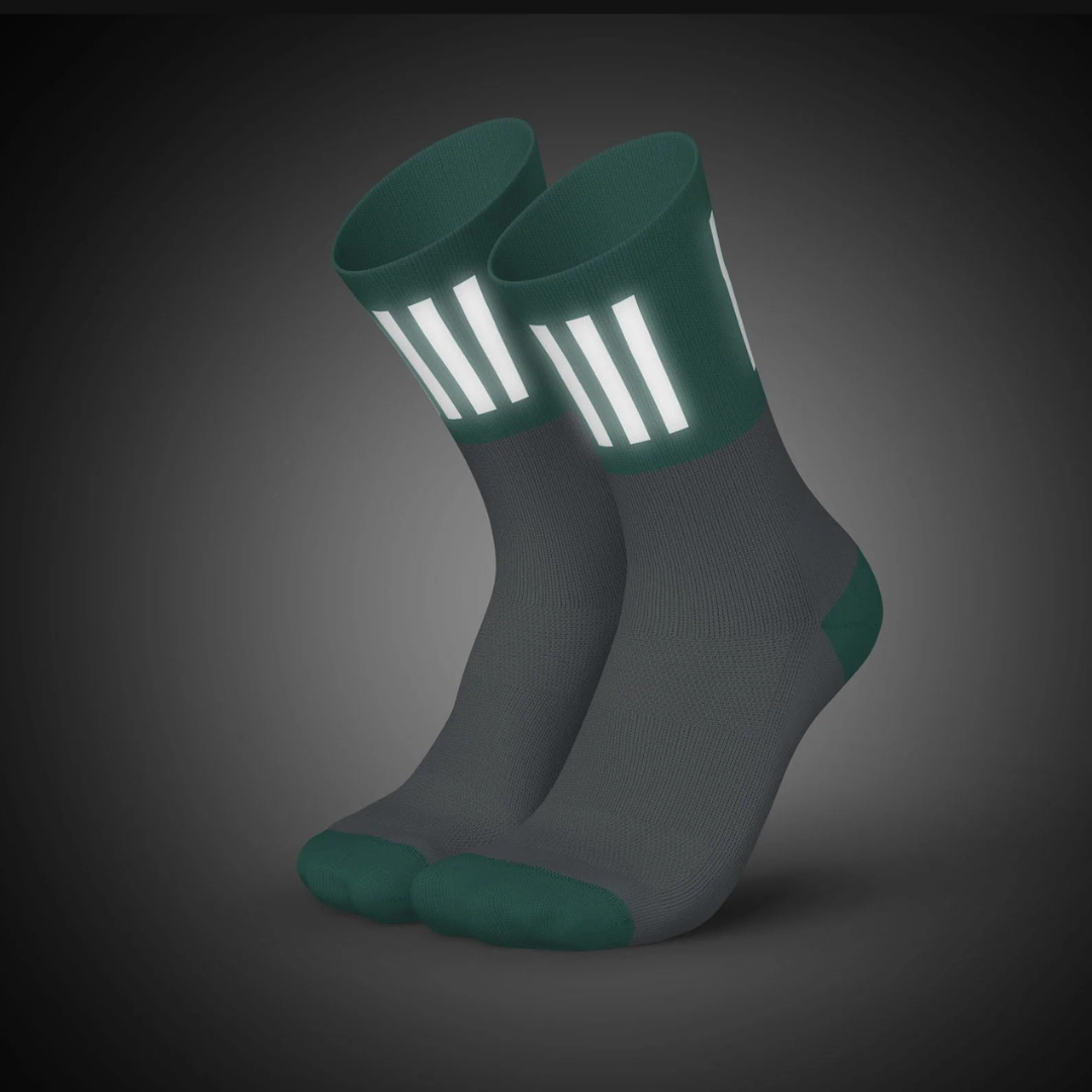 Incylence - Incylence High-Viz V3 Running Socks - Cam2