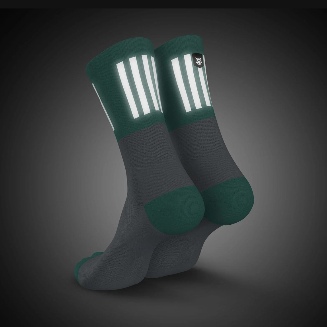 Incylence - Incylence High-Viz V3 Running Socks - Cam2